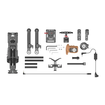 SmallRig 3459 Sony FX6 Shoulder Kit