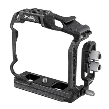 SmallRig 3656 Half Cage & Cable Clamp for Canon EOS R5&R6