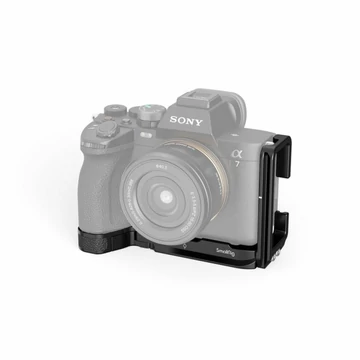 SmallRig L-Bracket for Sony Alpha 7 IV/Alpha 7 SIII/Alpha 1 3660B