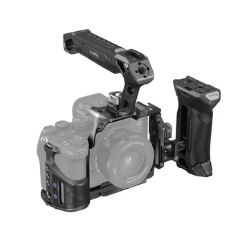 SmallRig 3710 Rhinoceros Advanced Cage Kit  Sony Alpha 7R V / Alpha 7 IV / Alpha 7S III