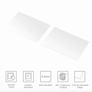 SmallRig 3750 Screen Protector for Sony Alpha 7 IV