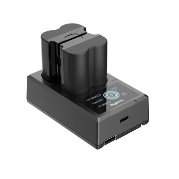 SmallRig 3822 NP W235 Camera Battery and Charge Kit