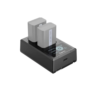 SmallRig 4081 NP FW50 Camera Battery Charger