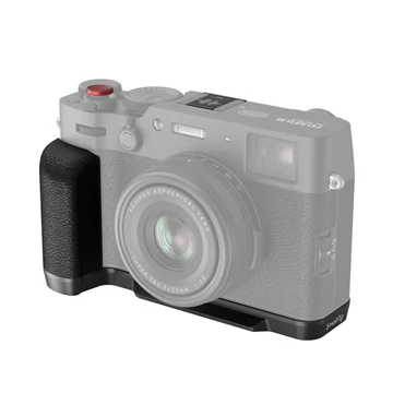 SmallRig L-Shape Handle for FUJIFILM X100VI / X100V (Black) 4556