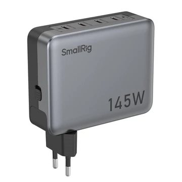 SmallRig 145W 4-Port PD Power Adapter USB-C 4748