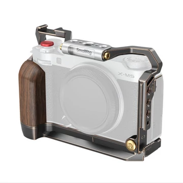 SmallRig “Retro” Cage for FUJIFILM X-M5 4892