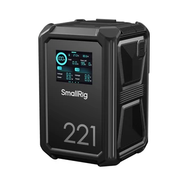 SmallRig X-Touch Smart Triple-Proof  V-Mount Battery X221 4985