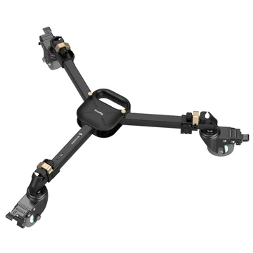 SmallRig Quick-Lock Photography Heavy Duty Tripod Dolly 5020