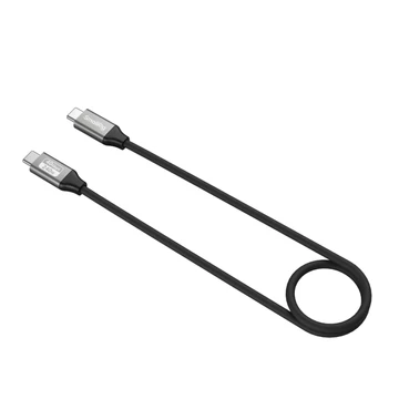 SmallRig USB-C Data Cable (Straight to Straight, 60cm / 23.6in) (40Gbps + 240W + 8K) 5074