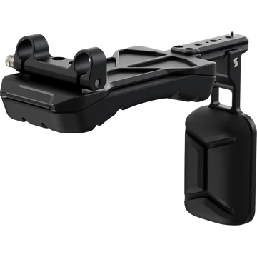SmallRig 5153 Universal Shoulder Pad with 15mm Dual Rod Clamp