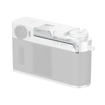 SmallRig Thumb Grip for FUJIFILM X half (Silver) 5221