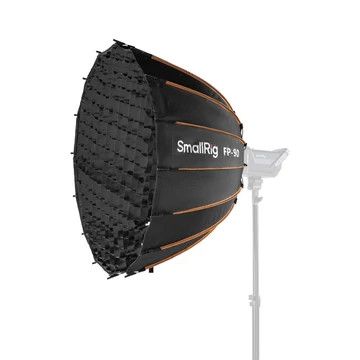 SmallRig FP-90 Quick-Setup Folding Parabolic Softbox 5395