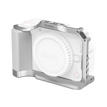 SmallRig Cage for Canon EOS R50 V (Silver) 5428