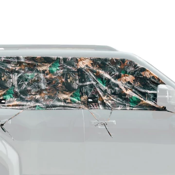SmallRig Right-Side Vehicle Shooting Curtain Set (Front & Rear) 5498