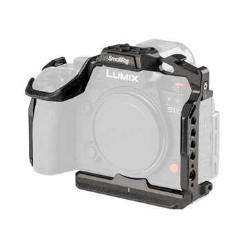 SmallRig "Black Mamba" Cage for Panasonic S1R II / S1 II / S1 IIE 5502