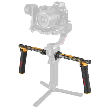 SmallRig Dual Handgrip for DJI RS 2 /RSC 2 /RS 3 /RS 3 Pro /RS 4 /RS 4 Pro（BumbleBee Edition）5526