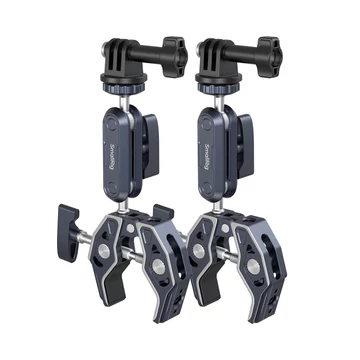 SmallRig Crab-Shaped Clamp with Ballhead Magic Arm 5529