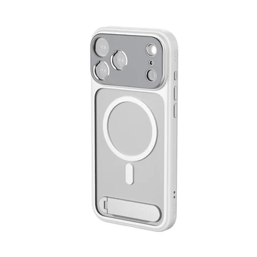 SmallRig FilMov Lightweight Photography Phone Case for iPhone 17 Pro (White) 5550