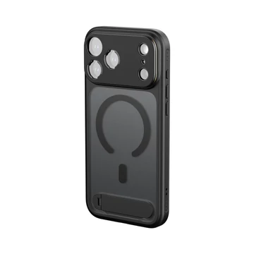 SmallRig FilMov Lightweight Photography Phone Case for iPhone 17 Pro Max (Black) 5551