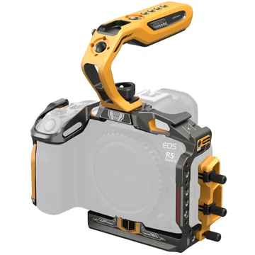 SmallRig "Black Mamba" Cage Kit for Canon EOS R5 Mark II (BumbleBee Edition) 5608