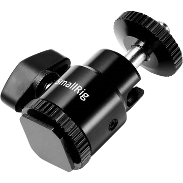 SmallRig 761 Cold Shoe 1/4" Threaded Adapter