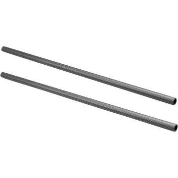 SmallRig 871 15mm Carbon Fiber Rod - 45cm (2pcs)