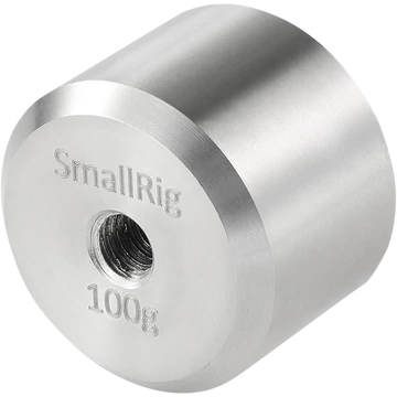 SmallRig 2284 Weight (100g) for Ronin S & Zhiyun