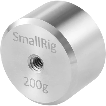 SmallRig Counterweight (200g) for DJI Ronin S and Zhiyun Gimbal Stabilizer 2285