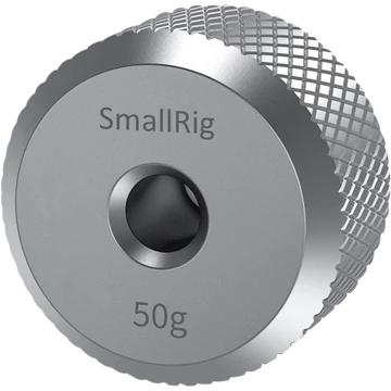 SmallRig 2459 Counterweight (50g) for Gimbals