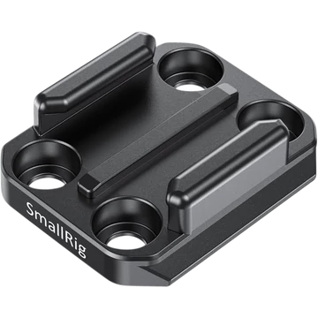 SmallRig 2668 Buckle Adapt With Arca QR Plate for GoPro