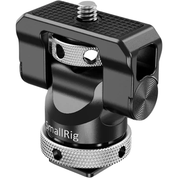 SmallRig 2346 Swivel & Tilt Mount w/ Cold Shoe