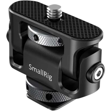 SmallRig 2431 Tilting Monitor Mount with Cold Shoe