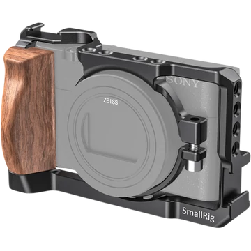 SmallRig 2434 Cage for Sony RX100 VII and RX100 VI