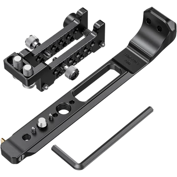 SmallRig 2487 Mount Plate & HDMI Cl for Shogun 7