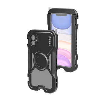 SmallRig 2455 Pro Mobile Cage for iPhone 11
