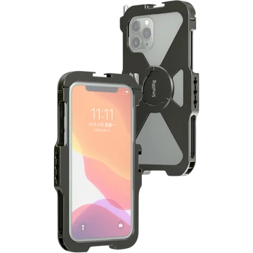 SmallRig 2471 Pro Mobile Cage for iPhone 11 Pro