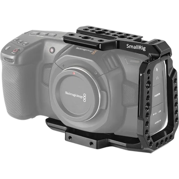 SmallRig 2254 Half Cage for BMDPCC 4K & 6K