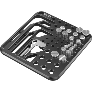 SmallRig 3184 Screw & Hex Key Storage Plate