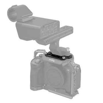 SmallRig Adapter Plate for Sony FX3 XLR Handle MD4019
