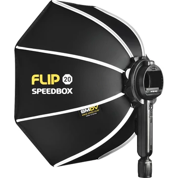 SMDV Speedbox-Flip20G 50cm Softbox