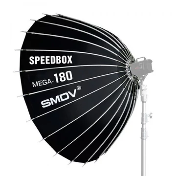SMDV Speedbox Mega-180 Softbox 180cm Wide - Silver New