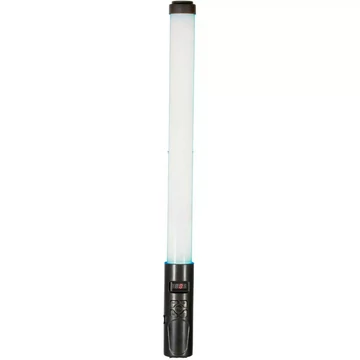 Sunpak RGB LED fényrúd, 2500-8500K, 13 effekt, fényterelő, akkumulátor, távirányító