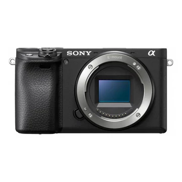 Sony Alpha 6400 váz (ILCE6400B.CEC)