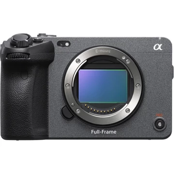 Sony Cinema Line FX3 Full Frame váz (ILME-FX3)