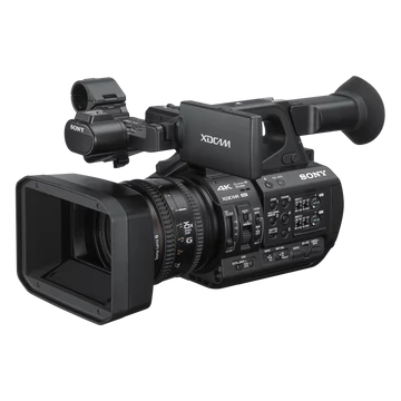 Sony PXW-Z190 1/3" 3CMOS 4K 50P Handheld Camcorder, 25x zoom