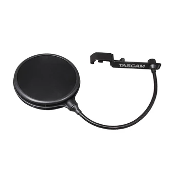Tascam AG-1, Flexibilis nyakkal rendelkező pop-filter