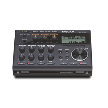 Tascam DP-006 Pocketstudio