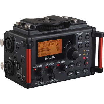 Tascam DR-60DMK2 hangrögzítő