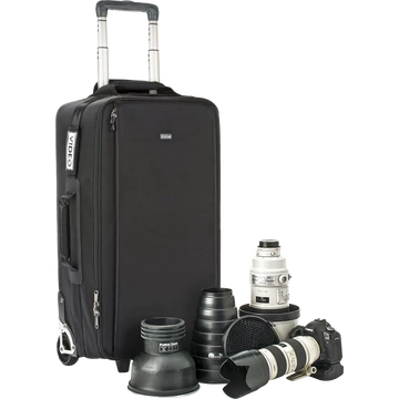 Think Tank Logistics Manager 30 V2.0, Black gurulós táska