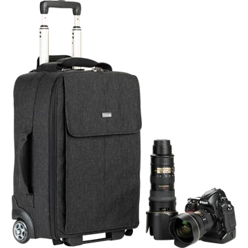 Think Tank Airport Advantage XT, Graphite gurulós táska
